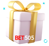 Receba seus bônus de boas-vindas no Bet505