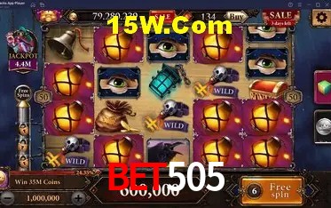 Bet505 Belo Horizonte - Jackpots