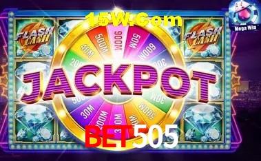 Bet505 Plataforma - Certificada MGA desde 2015