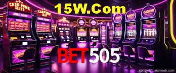 Secure Login Bet505