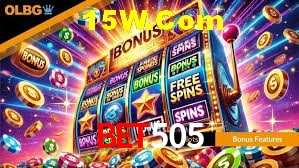 Slot Games Bet505
