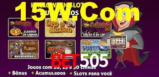 Roulette Table Bet505